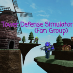 Tower Defense Simulator Fan Group (TDS)