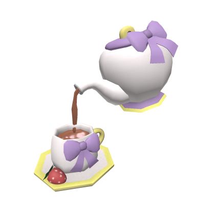 The Princess Teapot thumbnail