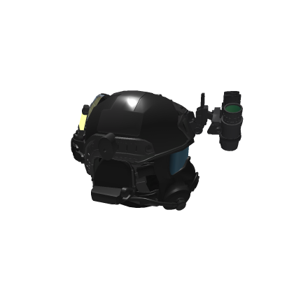 Casco Militar 2