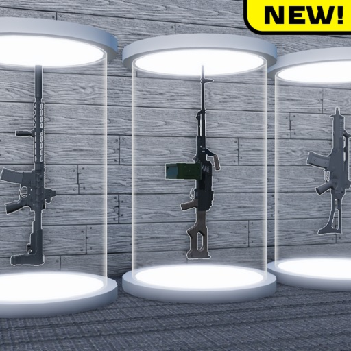 Gunfight Tycoon Roblox game