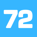 BLUE 72