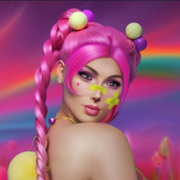 ღ