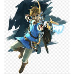 Link is Epic