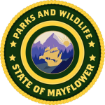 Parks and Wildlife Department.