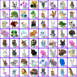 ADOPT ME CHEAP PETS