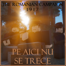 ”Pe Aici Nu Se Trece” , 1917