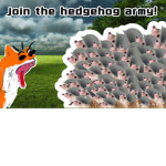 Epic hedgehogs of Robloxia Group Thumbnail