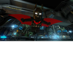 BatmanBeyondArmy
