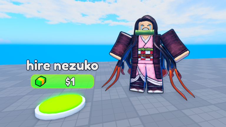 Demon Slayer Tycoon (NEW) screenshot 4