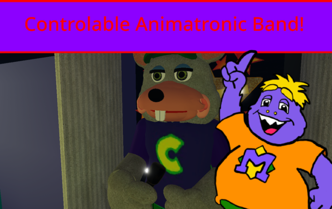 🍕Chuck E. Cheese RP🍕 screenshot 2