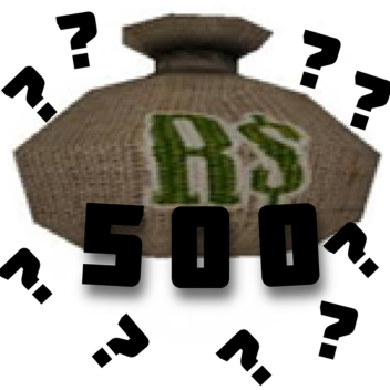 How I made 500 robux