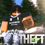 THEFT!