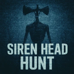 Siren Head Hunt icon