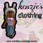 kenzie’s clothing <3