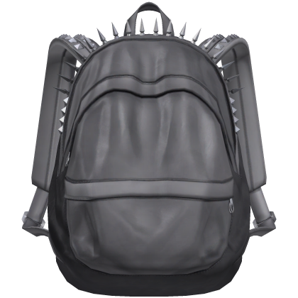 Goth Spiked Emo Backpack
