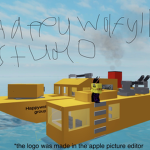 happywolfy11 discussion group & studios