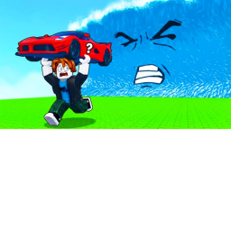 [🌊RELEASE] Escape from the tsunami for cars