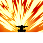 Flame Burst