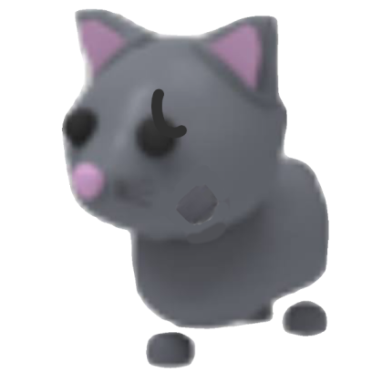 Worried adopt me cat Roblox decal