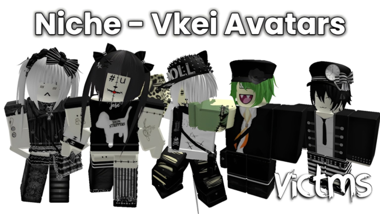 outfits I like (niche/vkei/dollhouse) screenshot 1