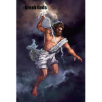 Almighty School Of Greek Mythology [The Greek Gods
