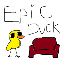Epic Ducks Barrel