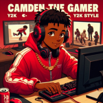 CamdenTheGamer Fan Group