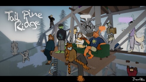 Tailpine Ridge (TPR)