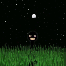 Grassy Field [HORROR]