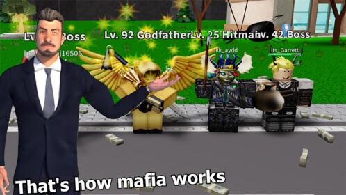 Mafia City