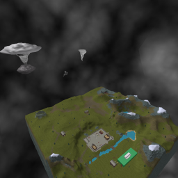 Survive a tornado icon