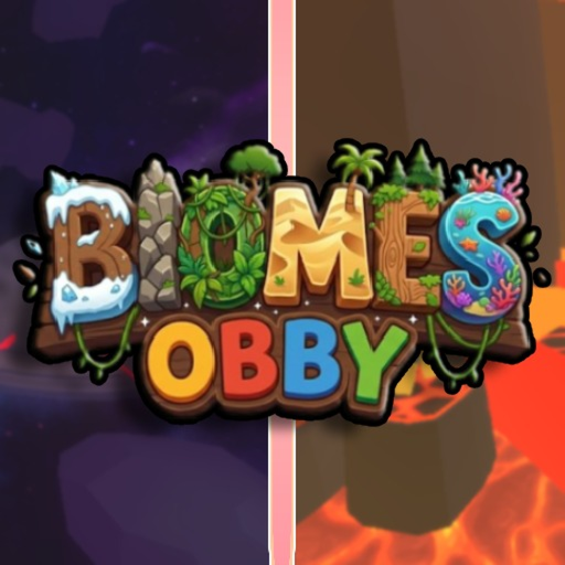[UPDATE] Biomes Obby