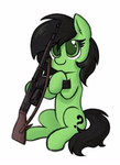 Anonfilly