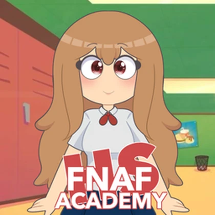 FNAFHS ACADEMY RP Roblox group icon