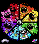 Smiling Critters!