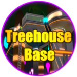 Forest Treehouse Base