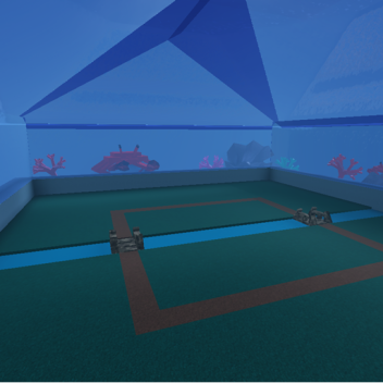 Underwater Habitat Unit H2O