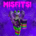 Misfits fashion