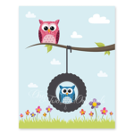 Little Owl'# Daycare