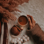 Calm wit coffee