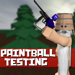 Paintball Testing icon