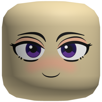 Face Mask - Purple Roblox item