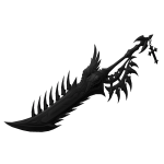 Onyx Demon Blade of Darkness