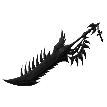 Onyx Demon Blade of Darkness thumbnail