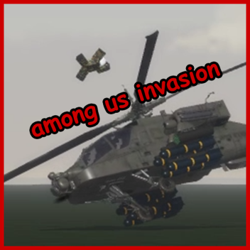 The Among Us Invasion of Volgatide Bay