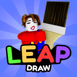 🖌️ Leap Draw!