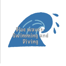 Blue Waves Swimming and Diving Swimming pool!