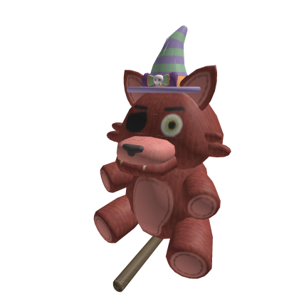 Patchy Trickster thumbnail