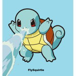 FlySquirtle