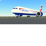 British airways team